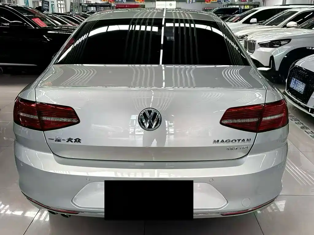 Volkswagen Magotan — миниатюра 5