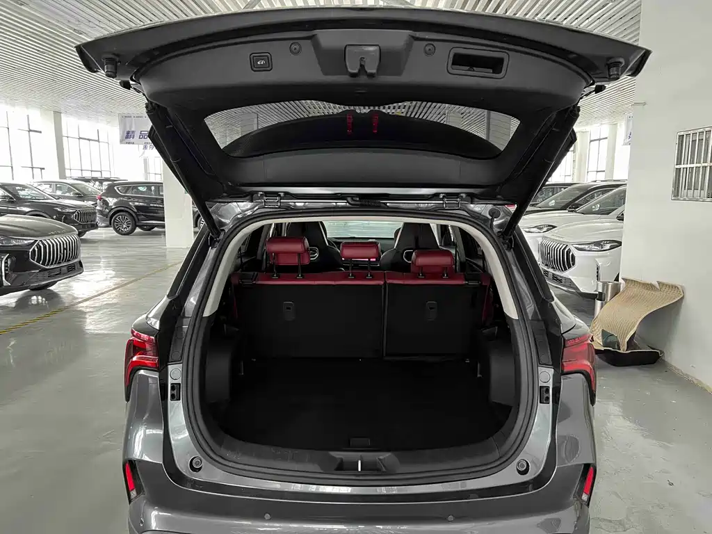 Changan CS75 PLUS - фото 17