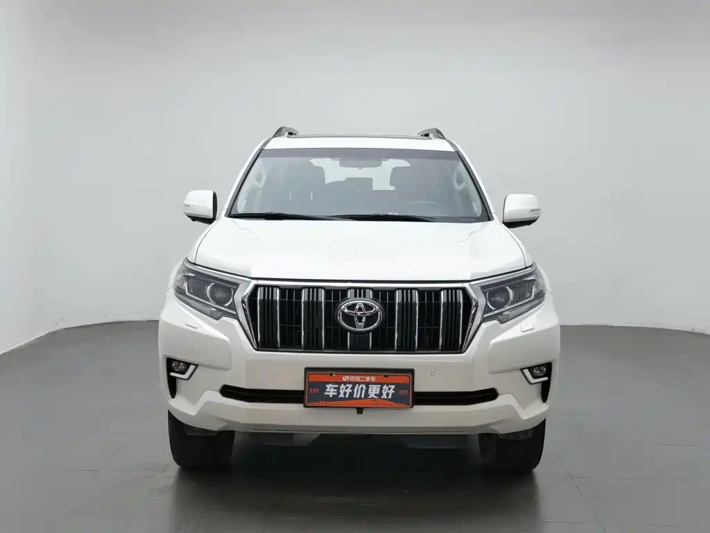Toyota Prado — миниатюра 3