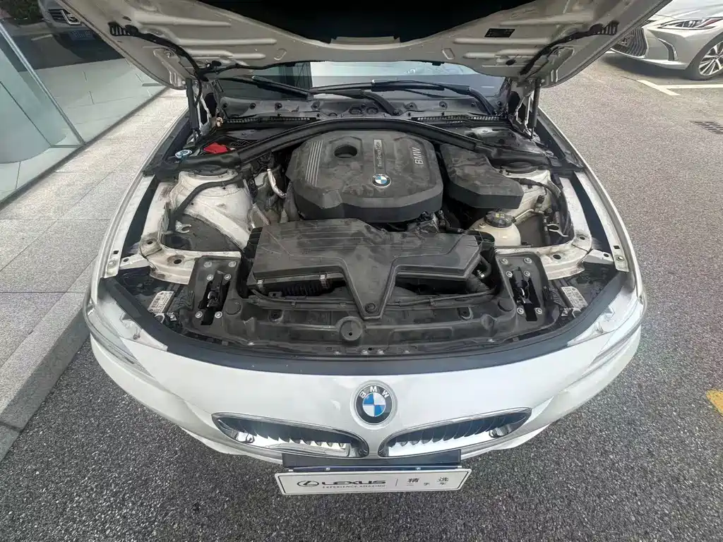 BMW 3 Series — миниатюра 8