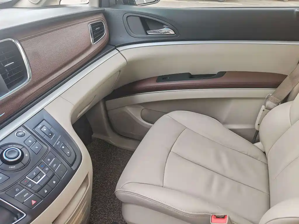 Buick GL8 — миниатюра 17
