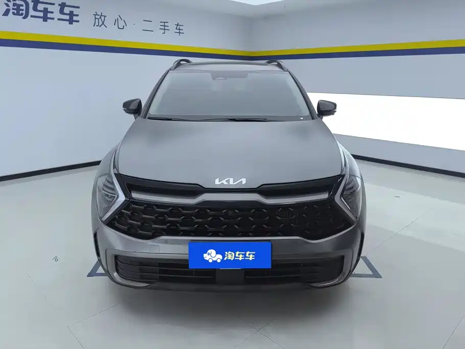 Kia Sportage — миниатюра 2