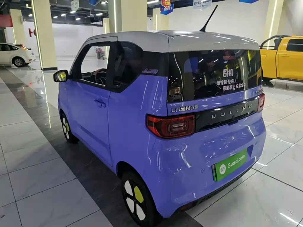Wuling MINIEV — миниатюра 5