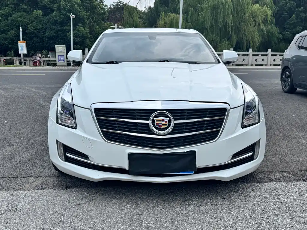 Cadillac ATS-L — миниатюра 2