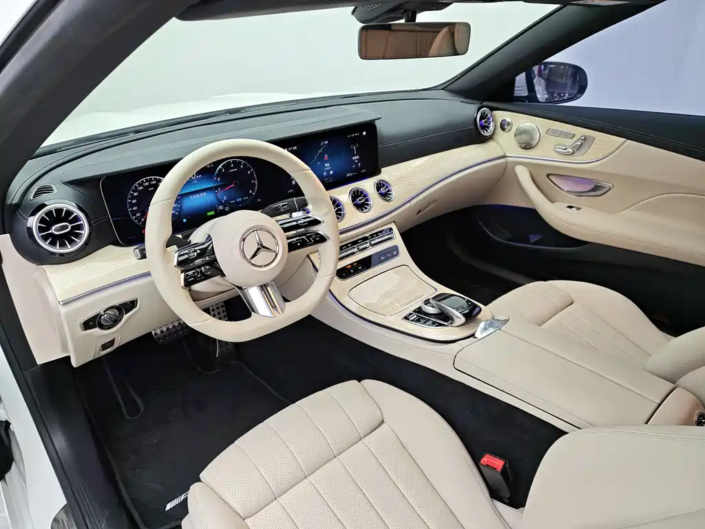 Mercedes-Benz E-Class E 2021 E 260