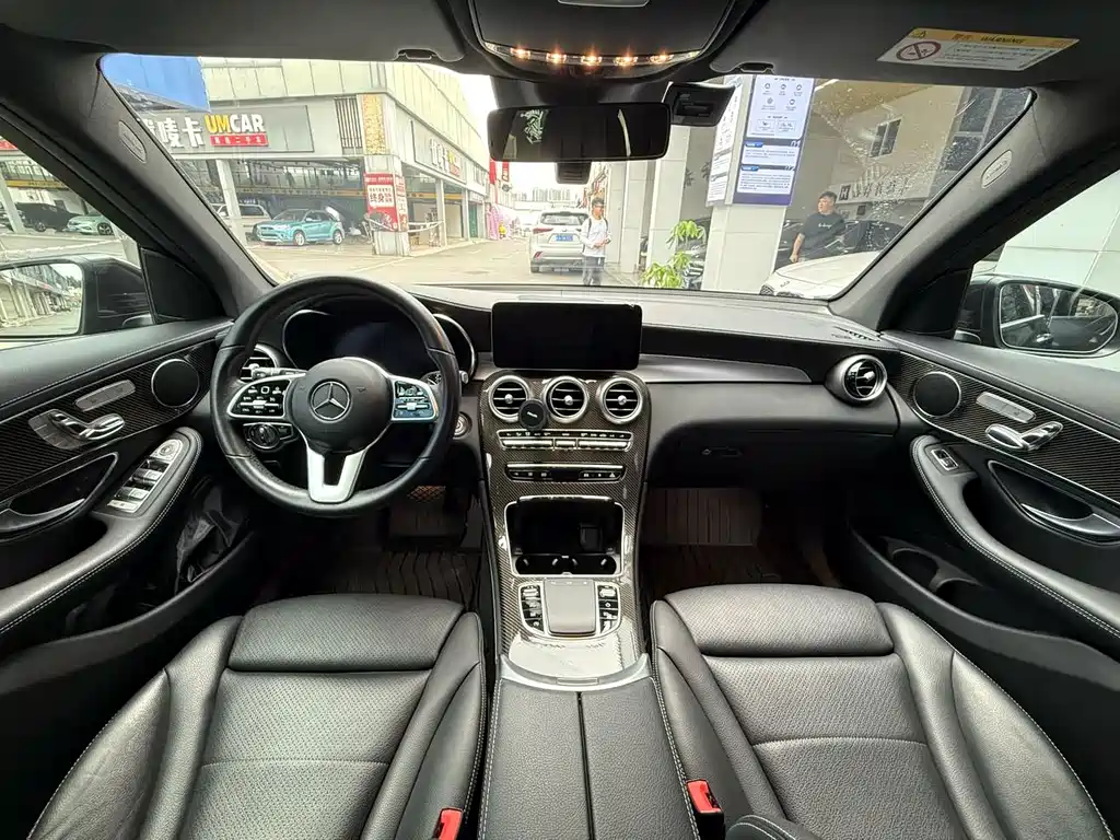 Mercedes-Benz GLC — миниатюра 5