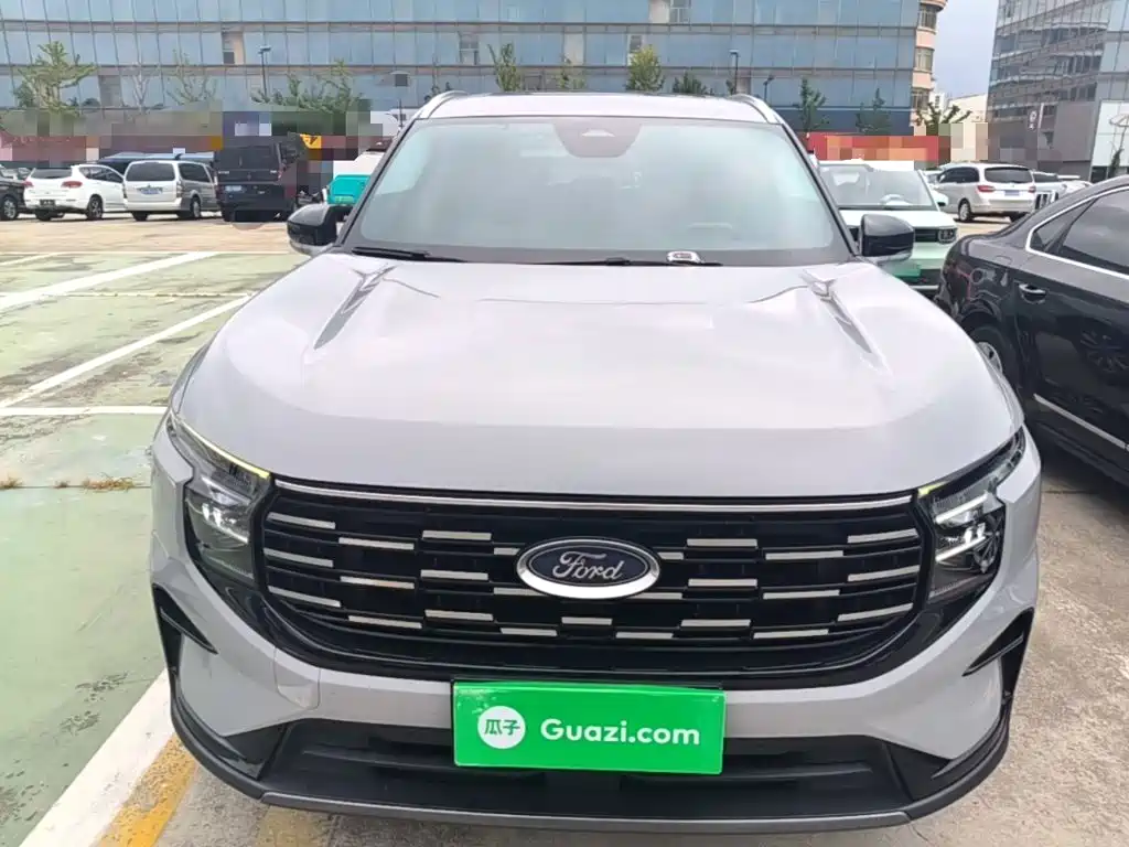 Ford Edge — миниатюра 3