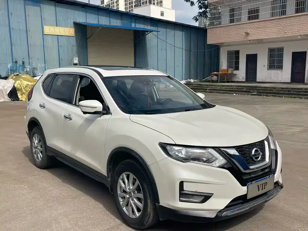 Nissan X-Trail — миниатюра 3