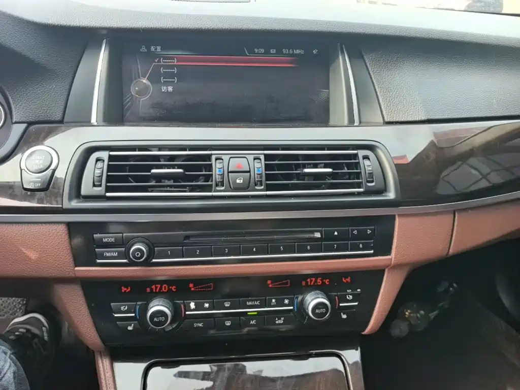 BMW 5 Series — миниатюра 13