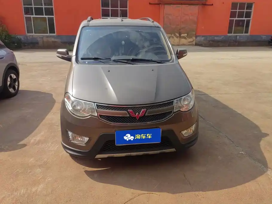 Wuling Hongguang — миниатюра 2