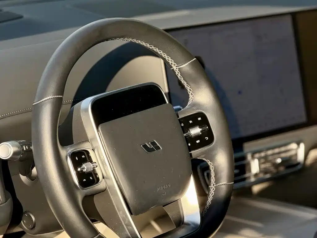 Li Auto Li L9 — миниатюра 4
