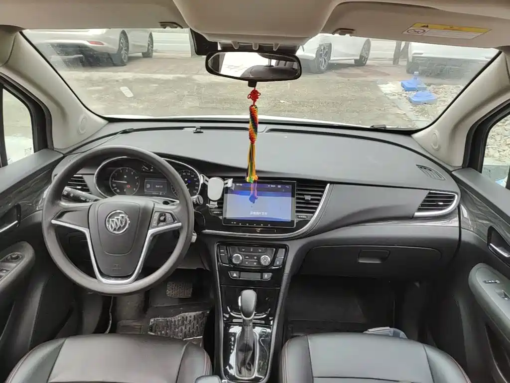 Buick Encore — миниатюра 10