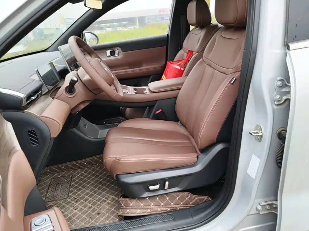 Wuling Xingguang S — миниатюра 15