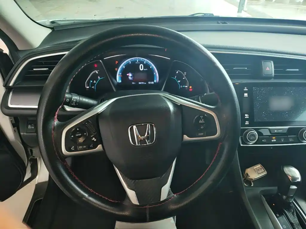 Honda Civic — миниатюра 11