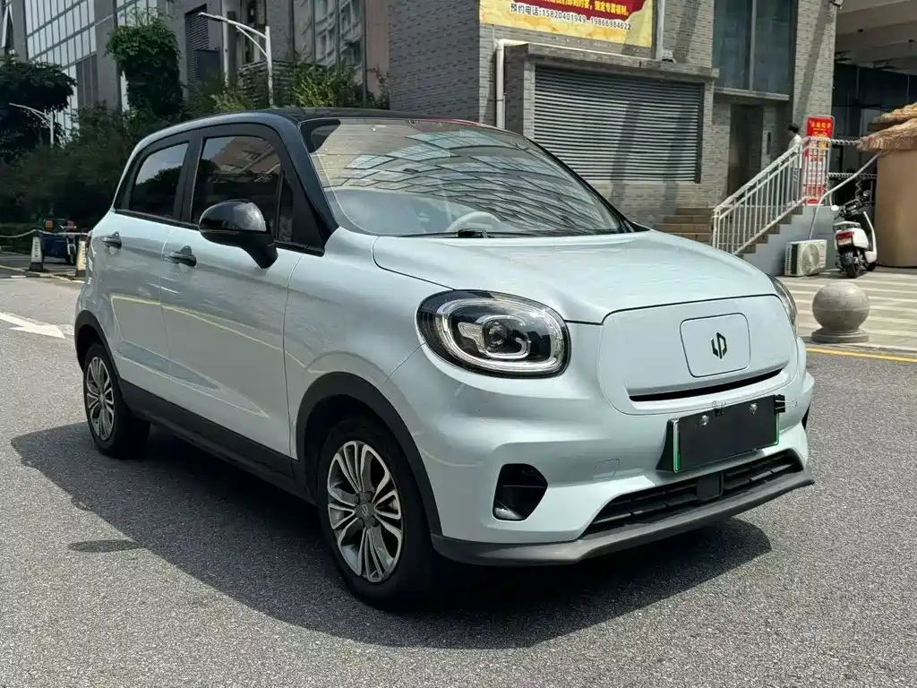 Leapmotor Leapmotor T03 — миниатюра 2