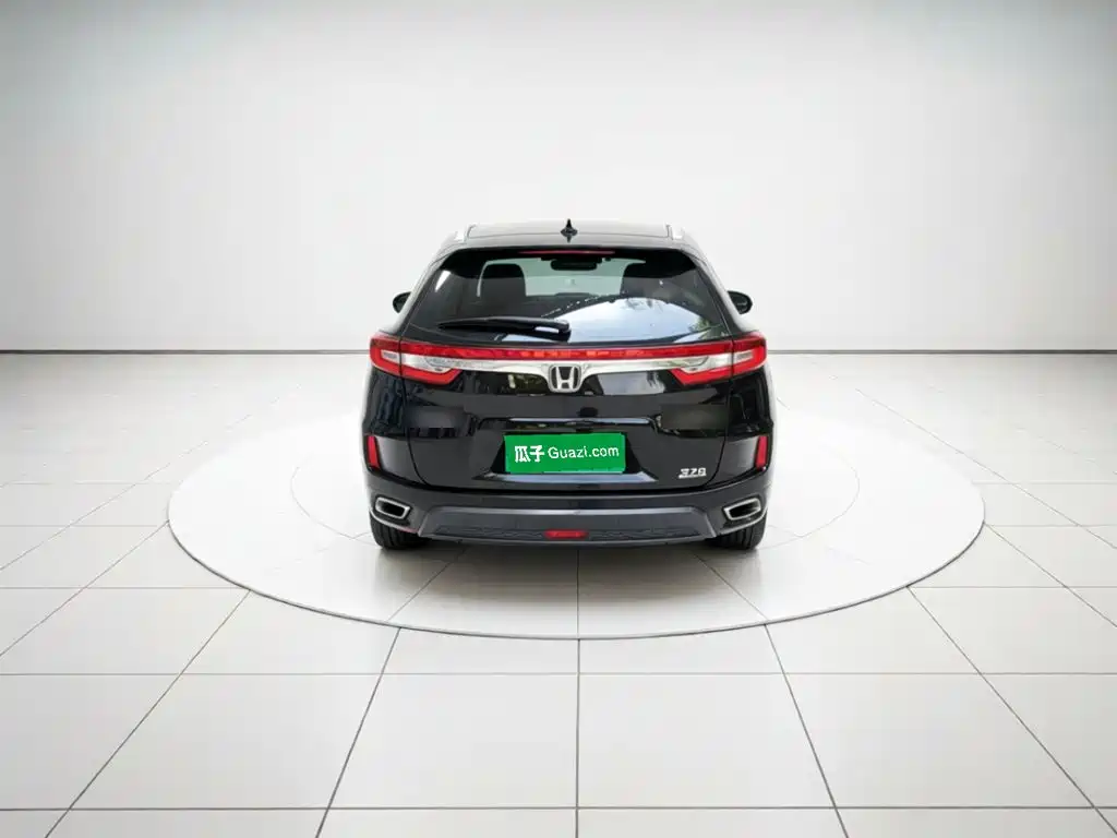 Honda UR-V — миниатюра 3