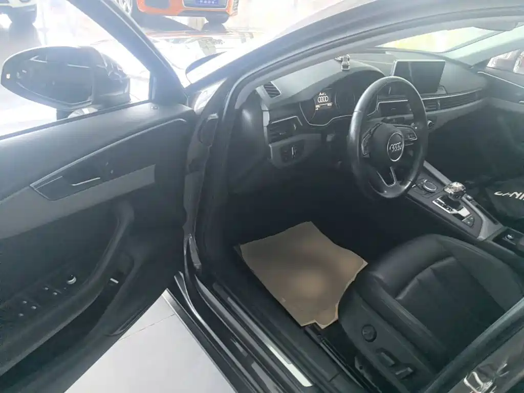 Audi A4L — миниатюра 16