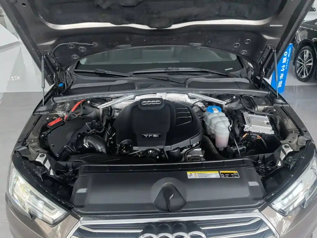 Audi A4L — миниатюра 20
