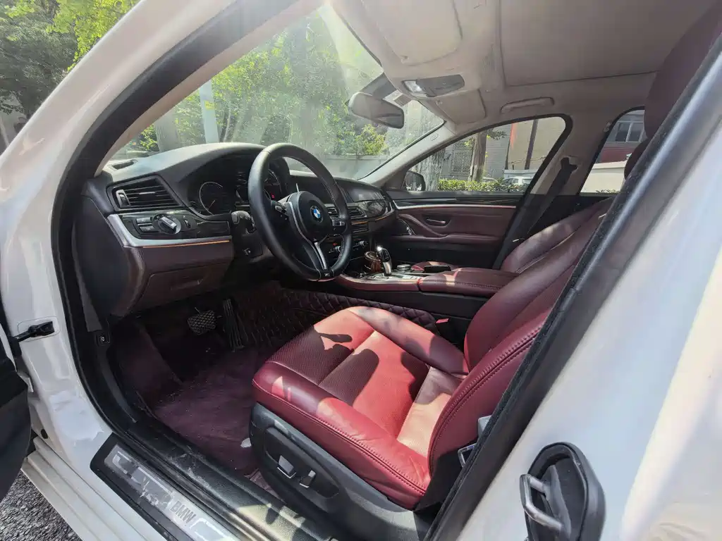 BMW 5 Series 5 2017 525Li Luxury