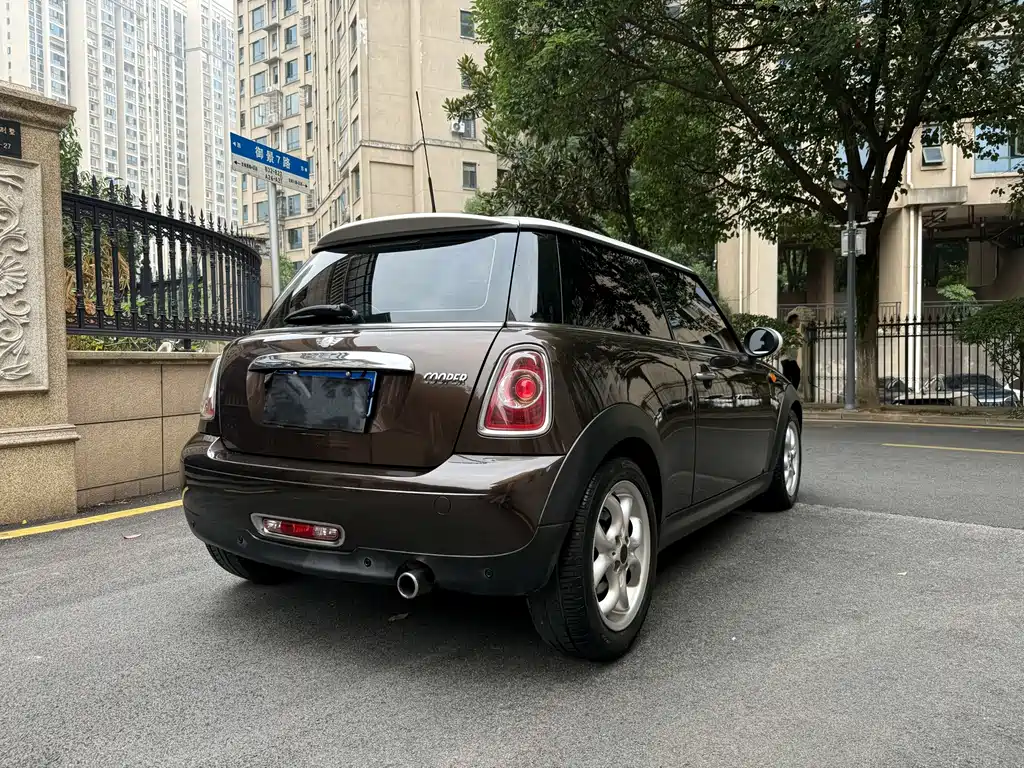 MINI Mini — миниатюра 4