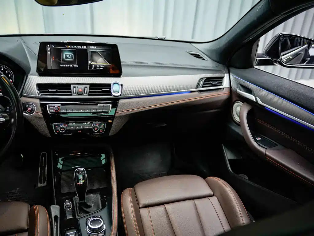 BMW X2 — миниатюра 7
