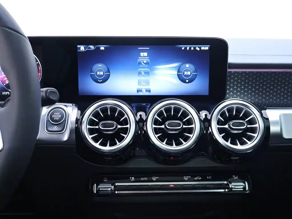 Mercedes-Benz GLB 2025 GLB 220