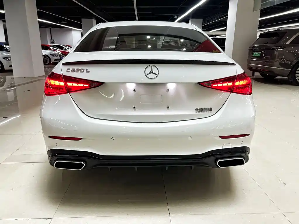 Mercedes-Benz C-Class C 2023 C 260 L Sport