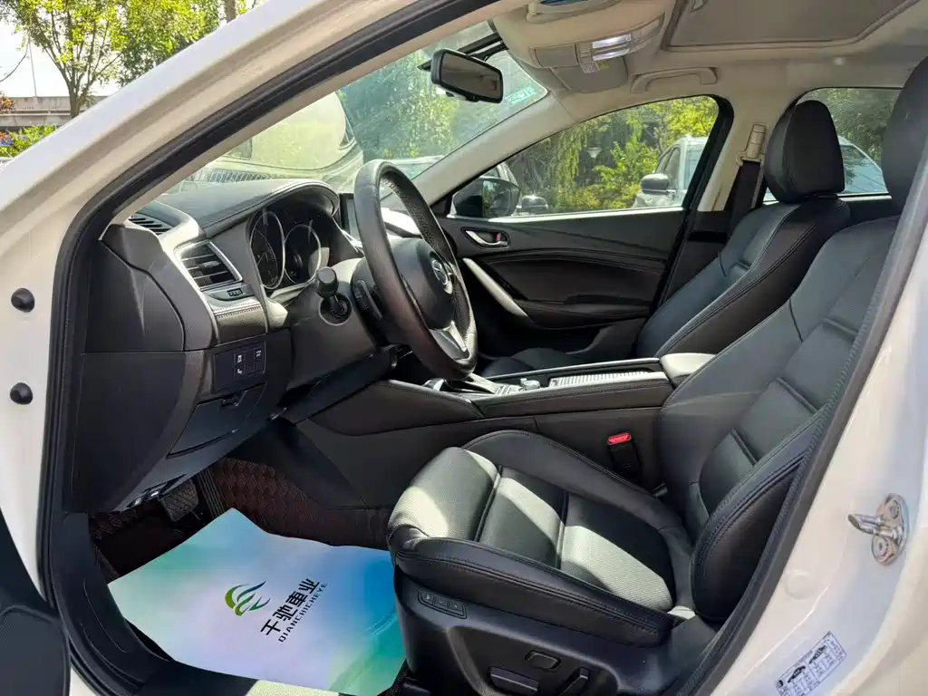 Mazda Atenza 2017 2.5L
