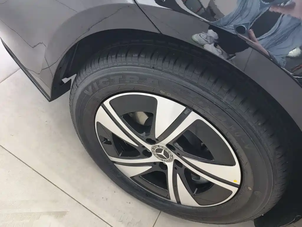 Mercedes-Benz Vito 2024 2.0T 7 мест