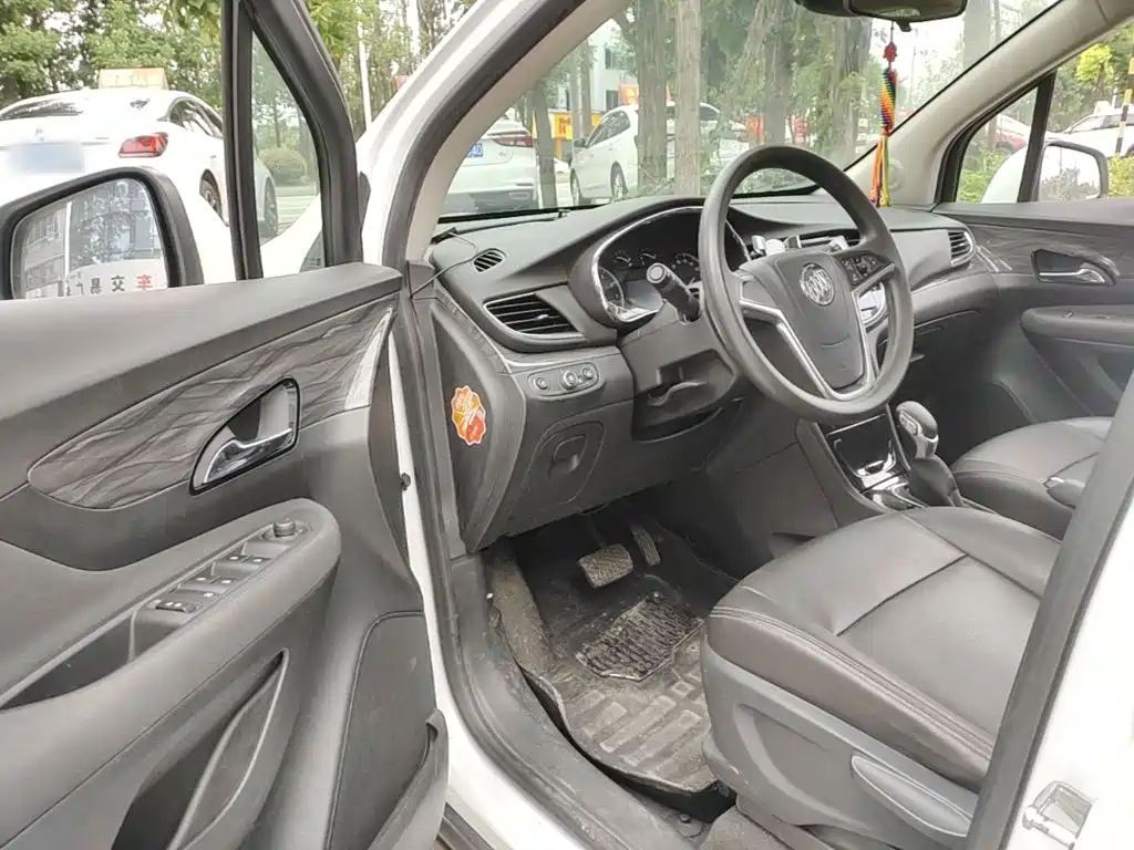 Buick Encore — миниатюра 16