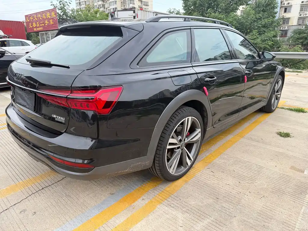 Audi A6 (Import) — миниатюра 4