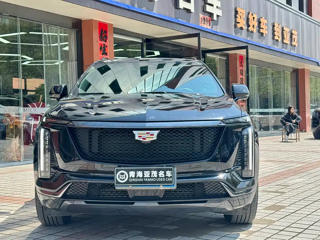 Cadillac XT5 2025 2.0T Luxury