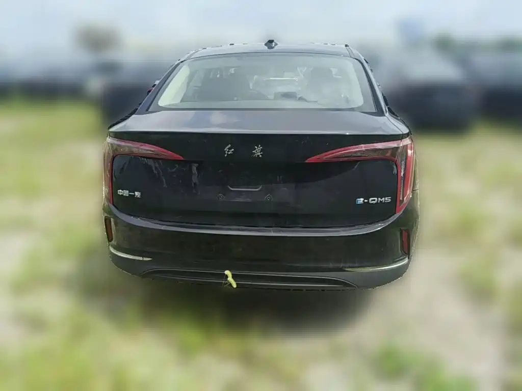 Hongqi Hongqi E-QM5 — миниатюра 8