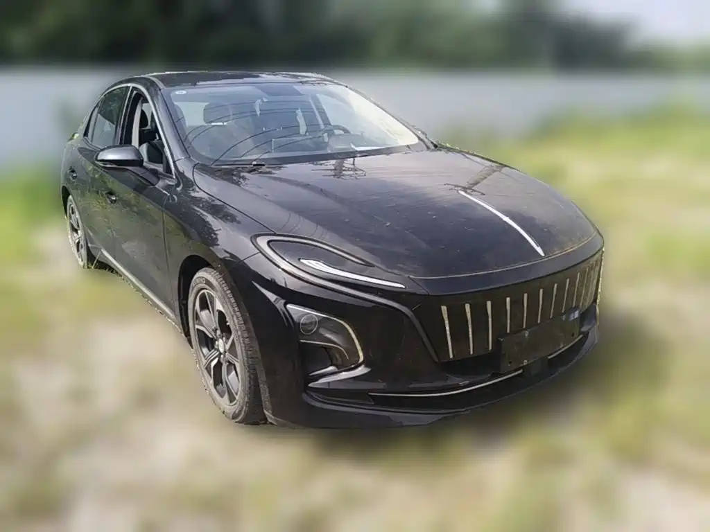 Hongqi Hongqi E-QM5 — миниатюра 6