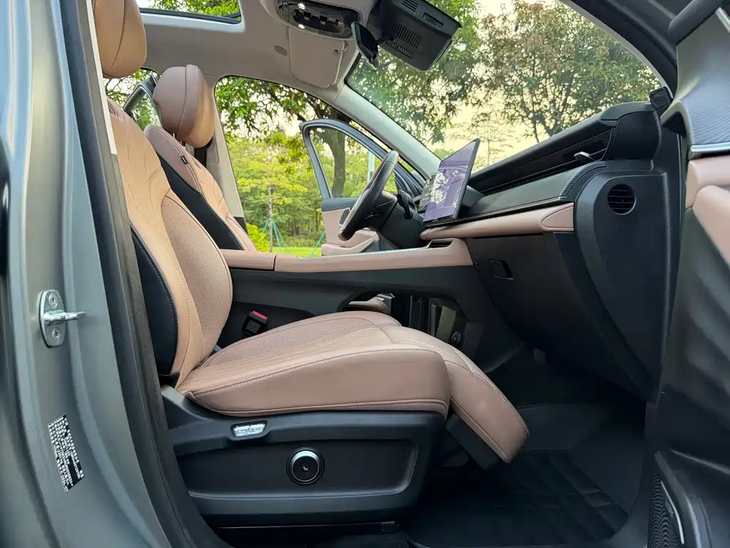 Chery Tiggo 8L — миниатюра 15