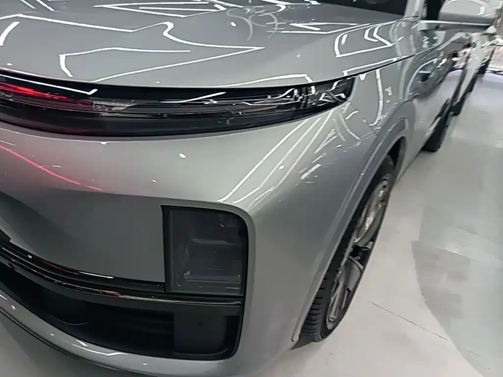 Li Auto Li L7 — миниатюра 24