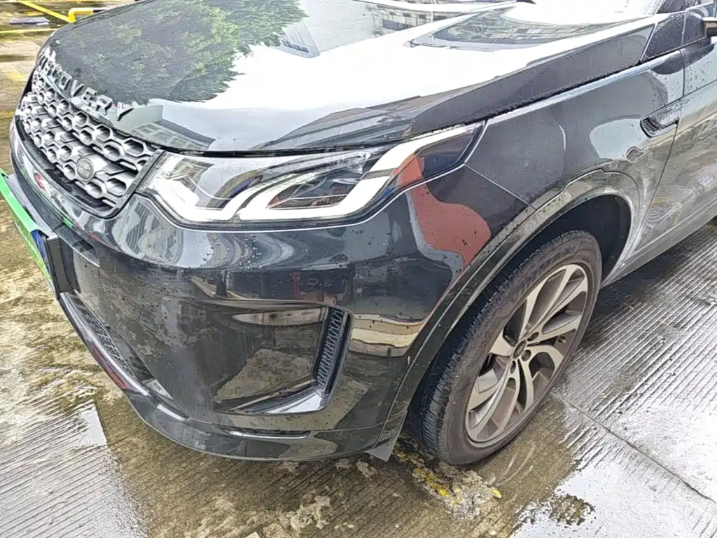 Land Rover Discovery Sport — миниатюра 24