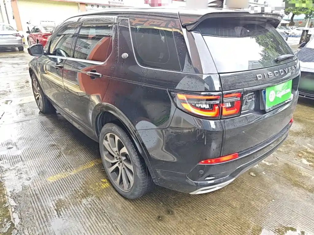 Land Rover Discovery Sport — миниатюра 5
