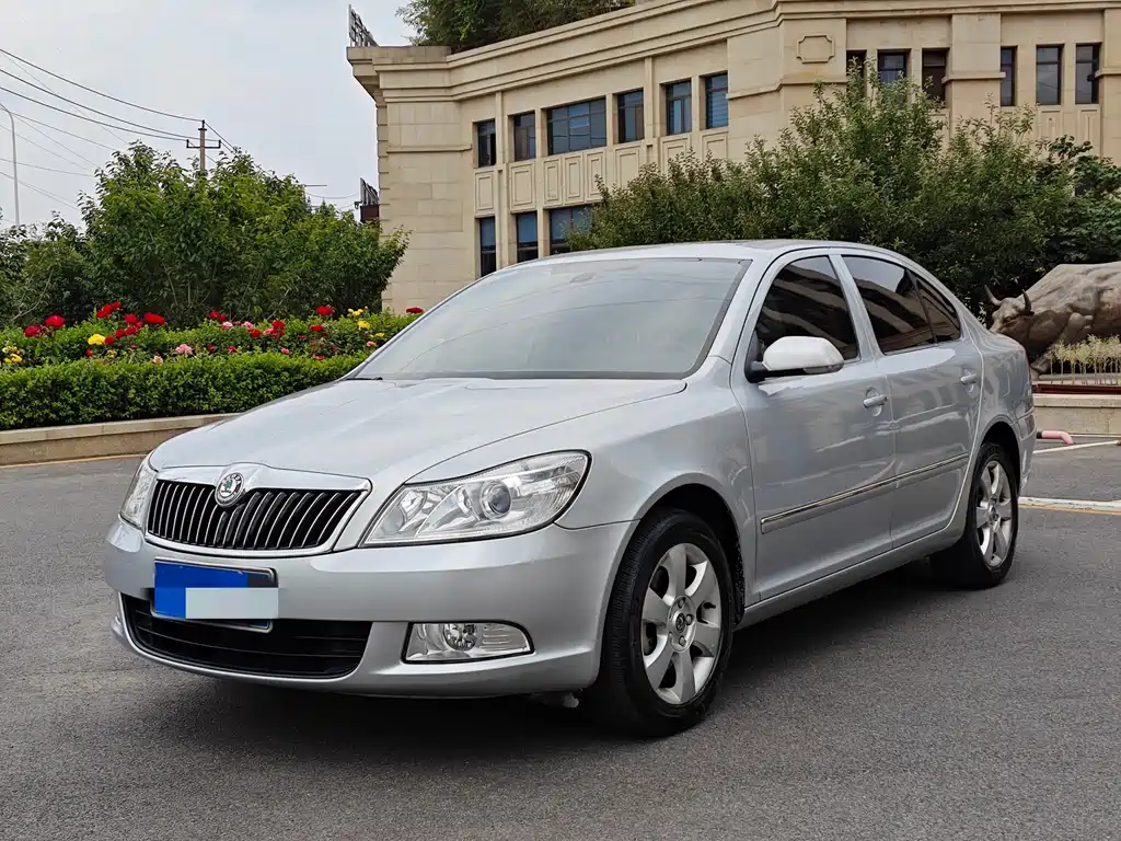 Skoda Octavia 2011