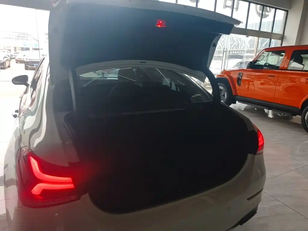 Mercedes-Benz A-Class — миниатюра 19
