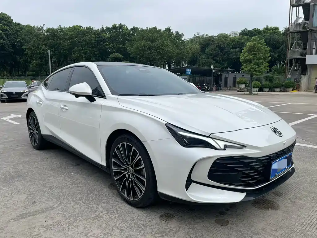 MG MG7 — миниатюра 3