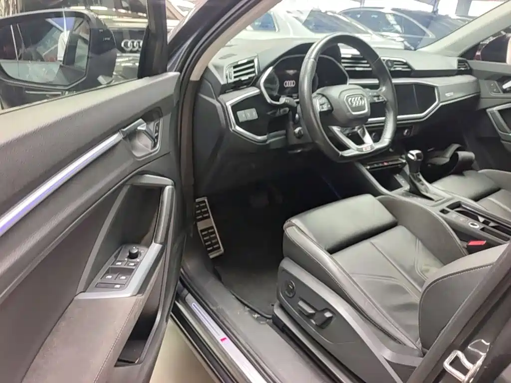 Audi Q3 Sportback — миниатюра 16