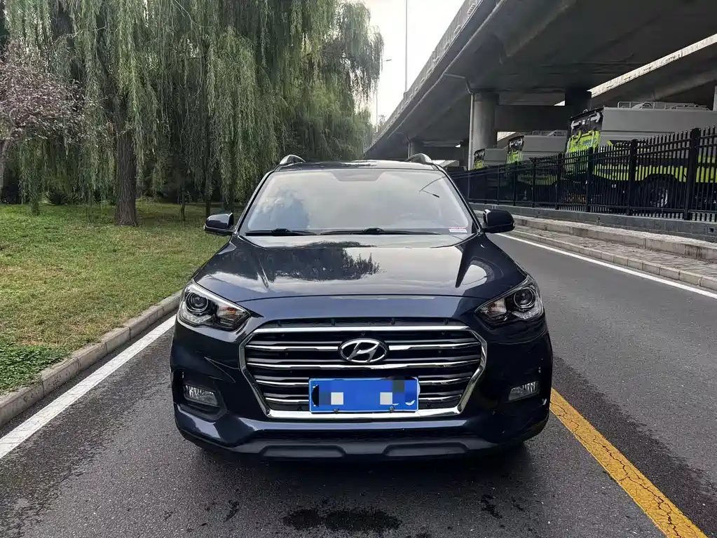 Hyundai ix35 — миниатюра 2