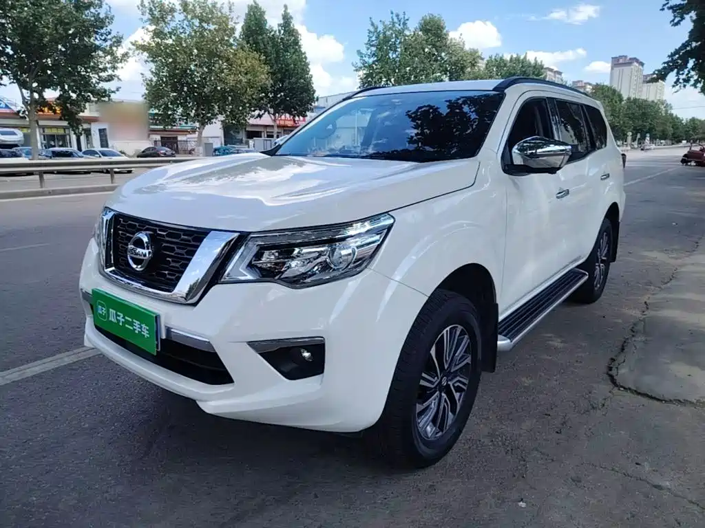 Nissan Terra