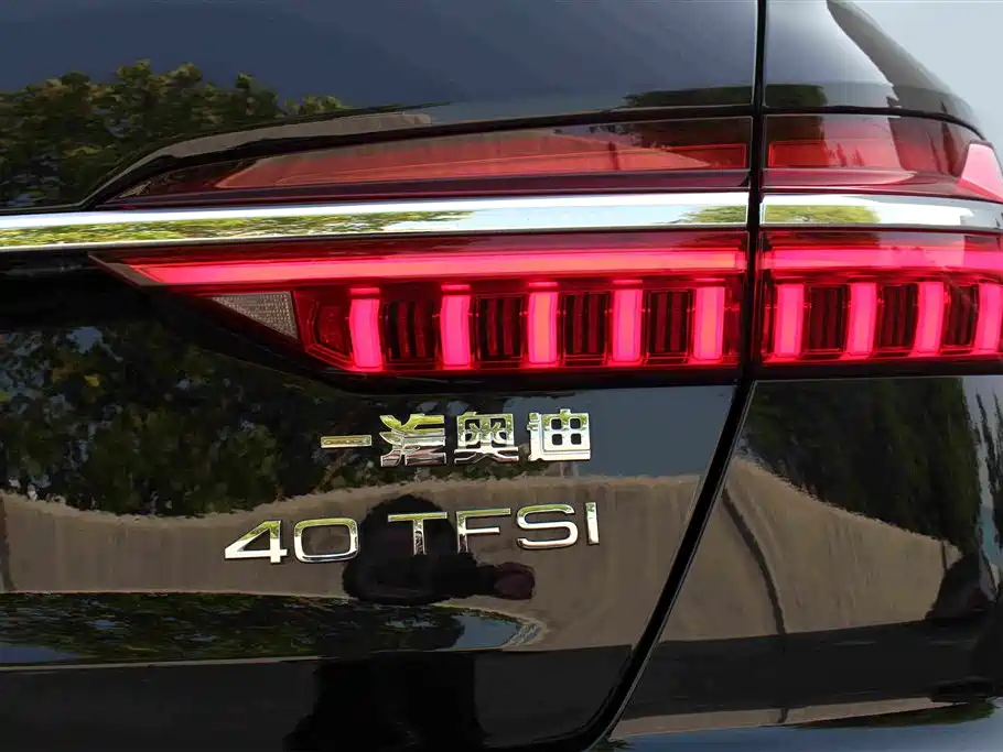 Audi A6L — миниатюра 12