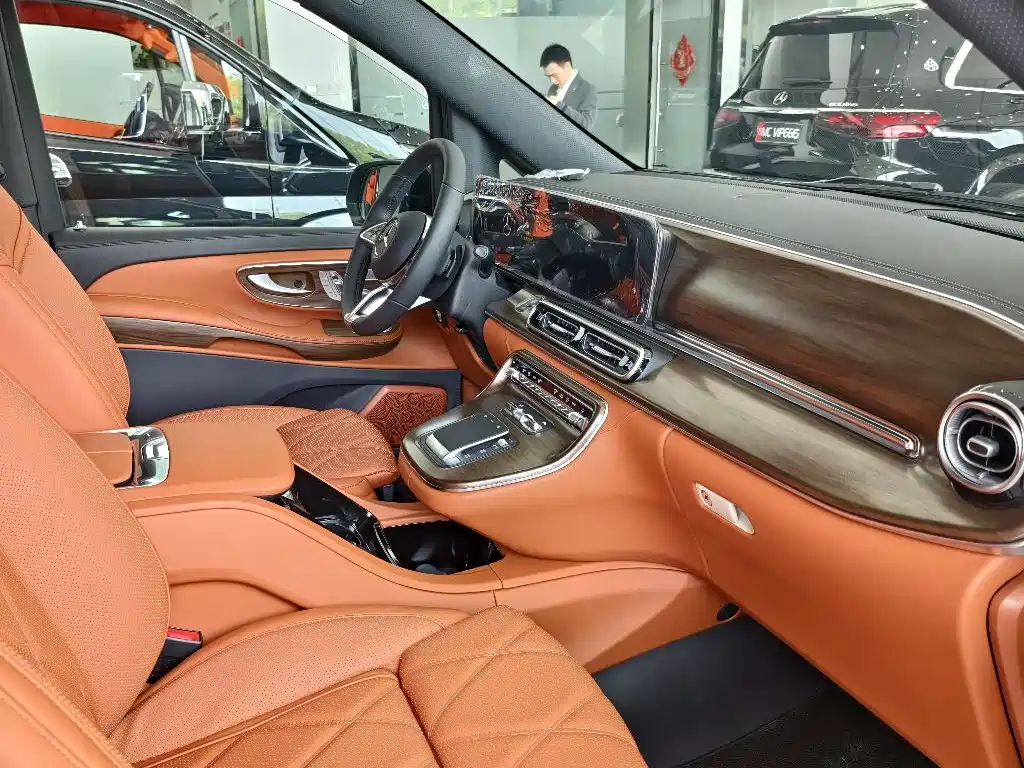 Mercedes-Benz V-Class V 2024 V 300 L Luxury