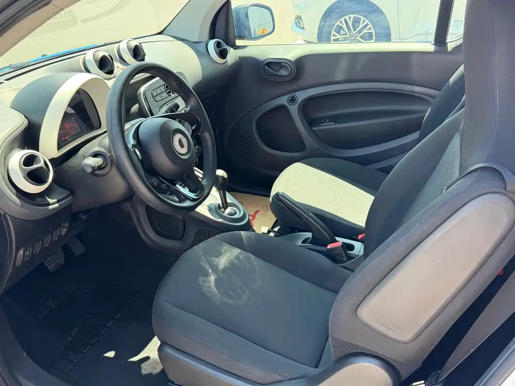smart Smart Fortwo — миниатюра 6