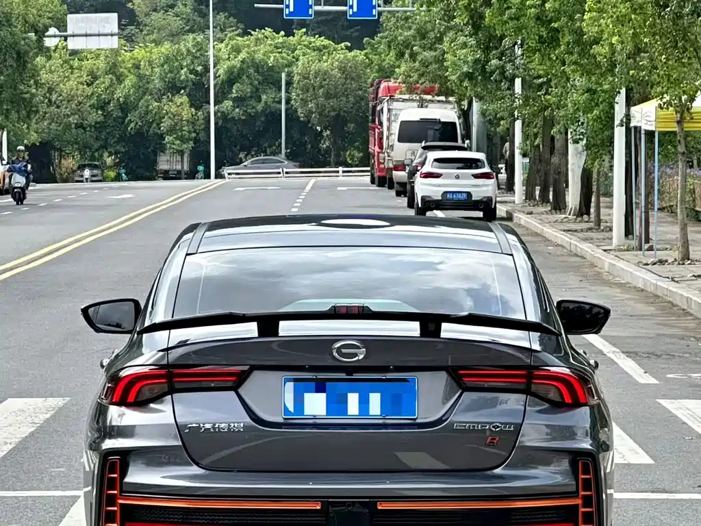 GAC Motor Shadow Leopard — миниатюра 5