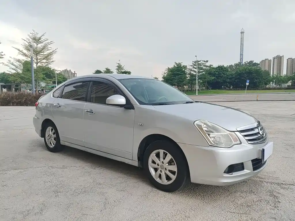 Nissan Sylphy 2012 Classic 1.6XE Auto Comfort Edition