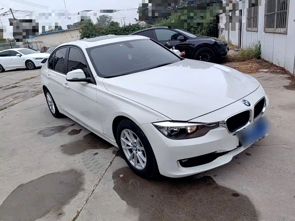 BMW 3 Series — миниатюра 4